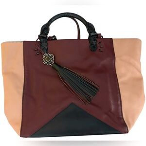 Rafe New York(Anthropologie) NWT (has stickers) “Joey” medium leather. No tags